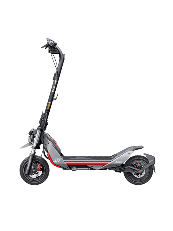 Segway ZT3 Pro E Red/black (25 km/t)