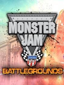 Monster Jam Battlegrounds Steam Key GLOBAL