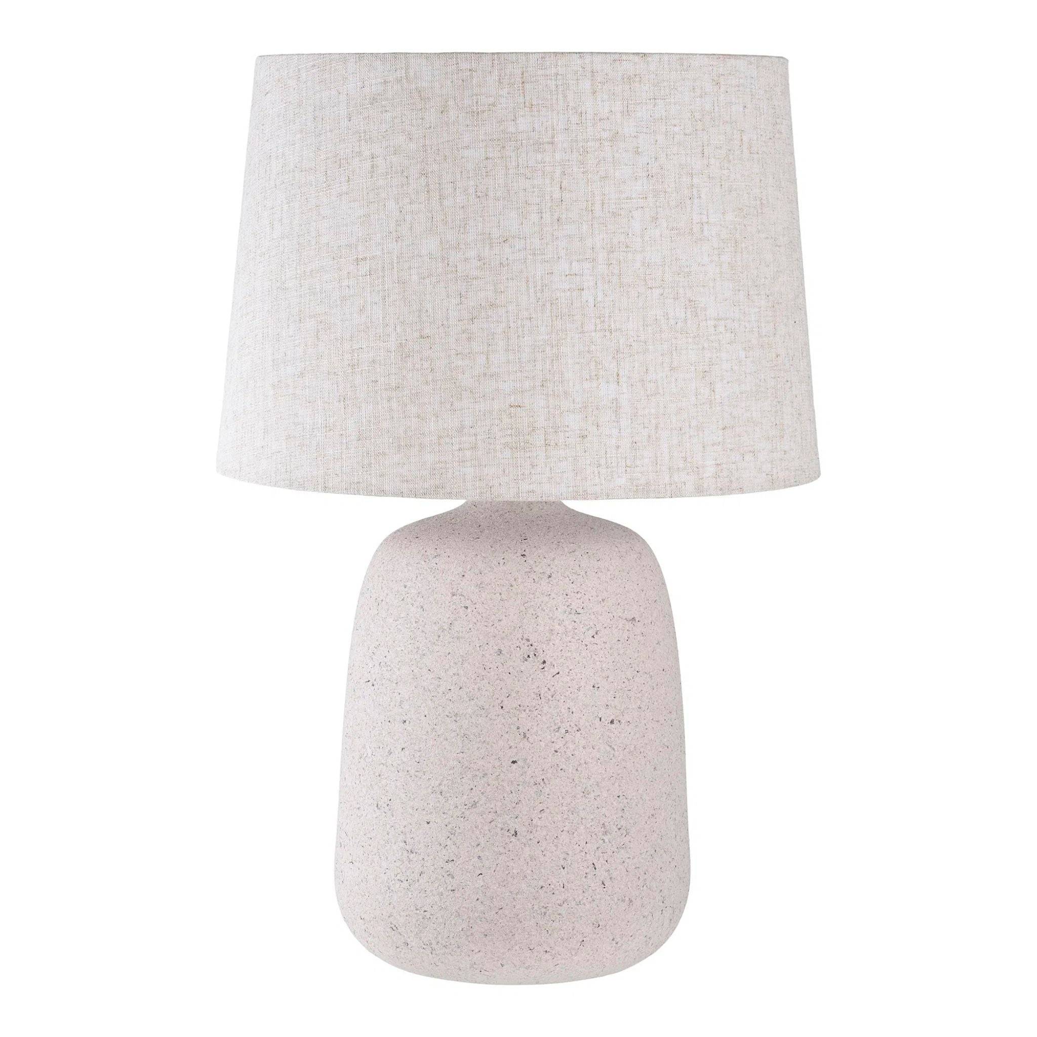 Croft keramisk bordlampe