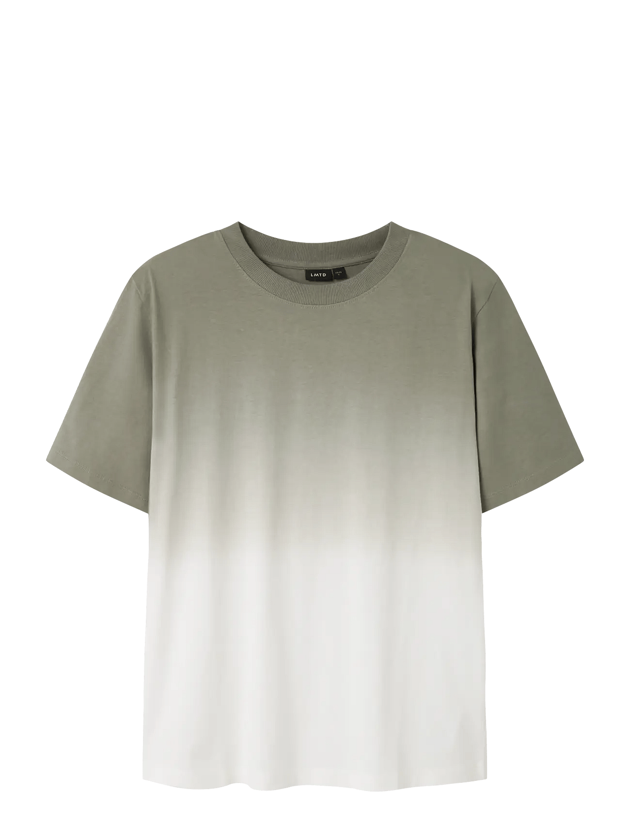 LMTD Nlmhads Ss L Top - Khaki green - 170-176