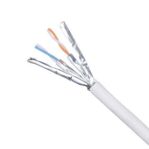 Panduit Kat 6A U/UTP kopperkabel, LSZH Dca, blå, 305m