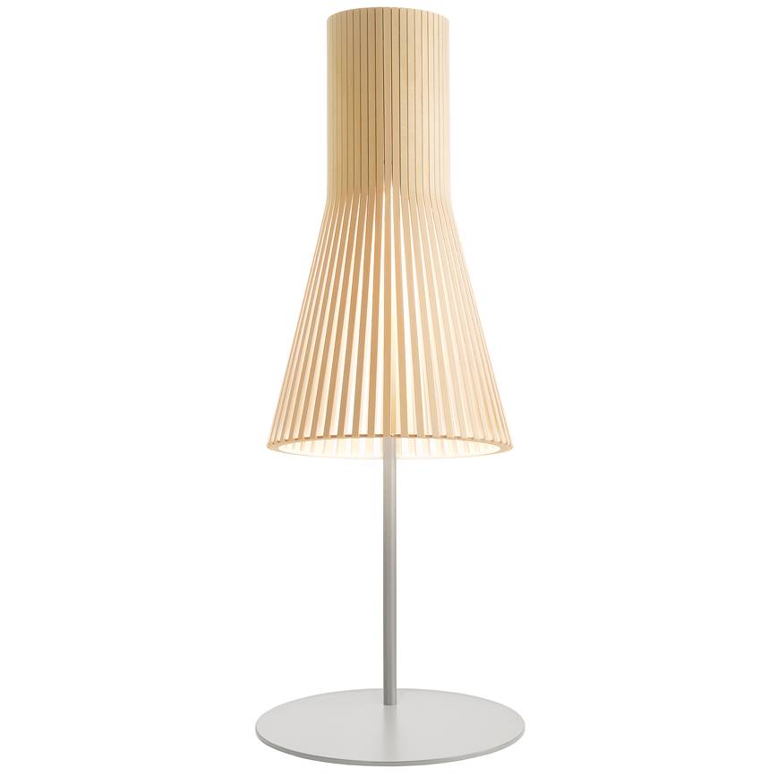 SECTO BORDLAMPE VALNØD 4220 PA 220CM LEDNING