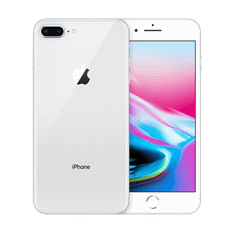 iPhone 8 Plus 256 GB / Nyskick / Silver