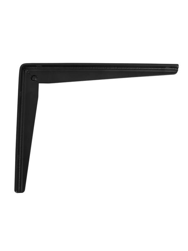 Home>it table support with T-profile 20 x 25 cm matt black