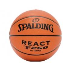 Spalding basketball Spalding React TF-250 brun 76802Z 6