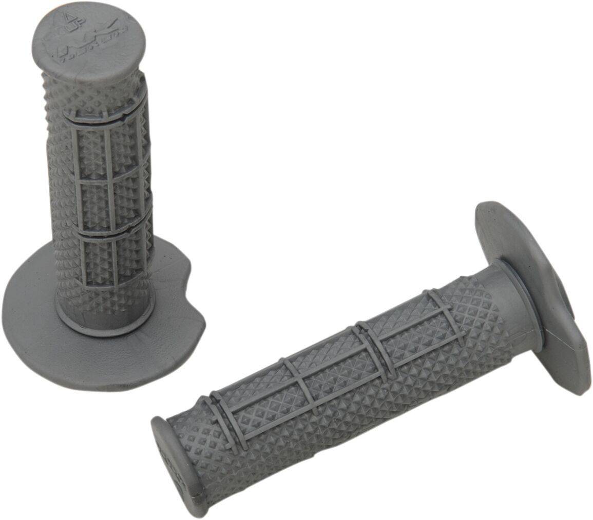 NK SFH REPL GRIPS GREY DIAMOND