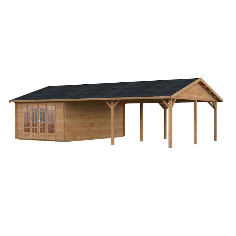 Stuga Palmako Irene 53,1 m2