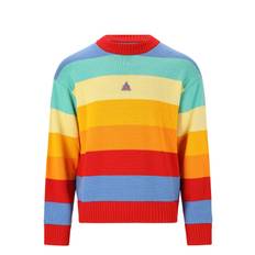 SOS The Sweater Uni Windbreaker Knit |Multi/patterned |Multi/patterned