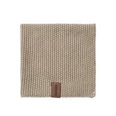 Humdakin Knitted Dishcloth Oak