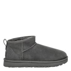 UGG støvler - Classic Ultra MIni grey