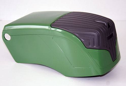 Motorhuv tramptraktor rollyKid Fendt Vario
