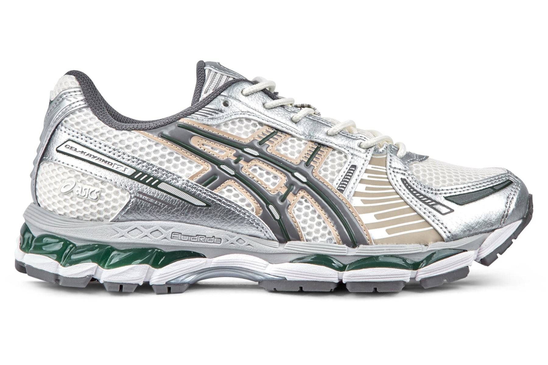 Asics Gel Kayano 12.1 - Cream/Carbon - Str: 46.5