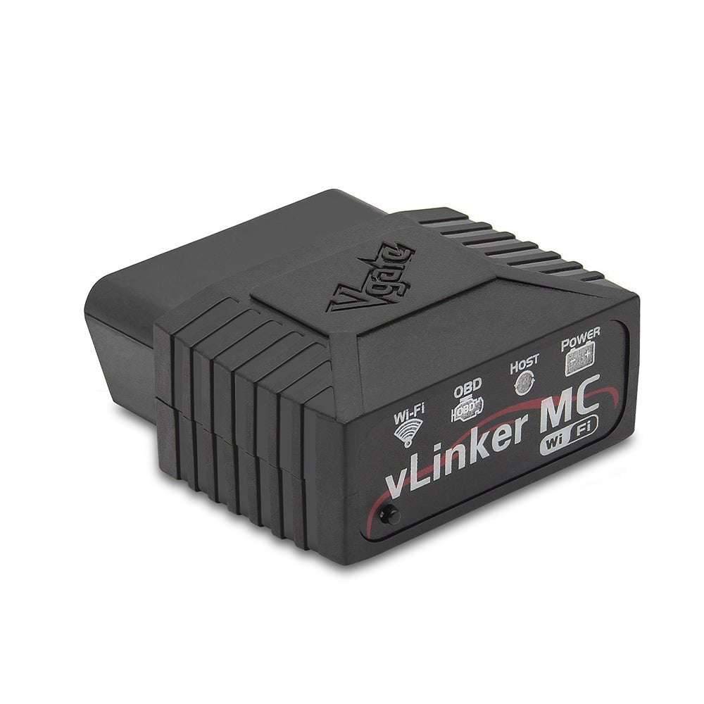Vgate VLinker MC Wireless 3.0 OBD2 för Android – snabb ELM327-kompatibel diagnosadapter