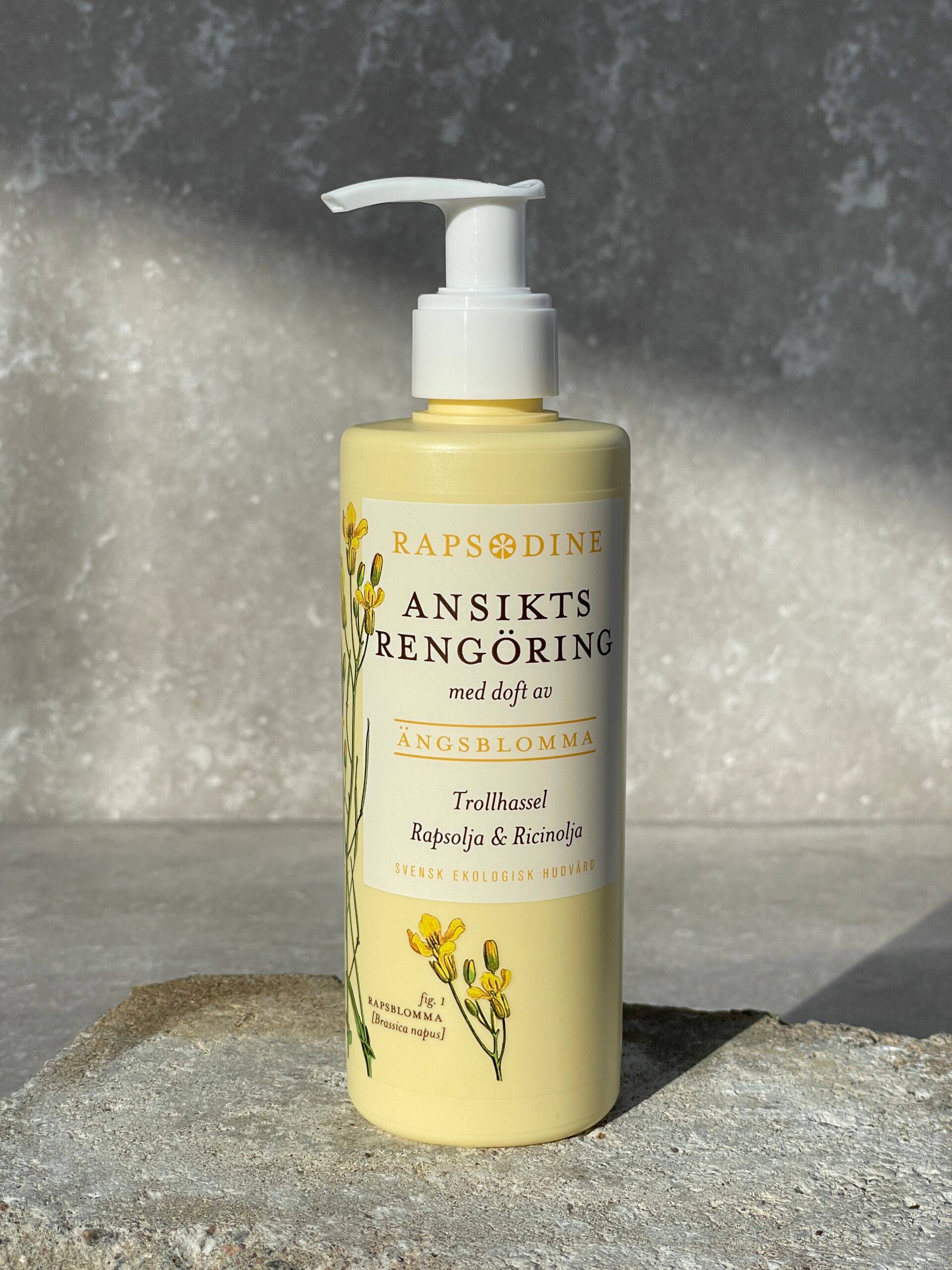 Ansiktsrengöring Ängsblomma 250 ml