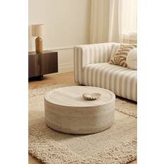 Ellos Home - Sidobord Elinda - Natur