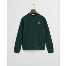 GANT Teens Teens rundhalsad sweatshirt med tryck (146/152)