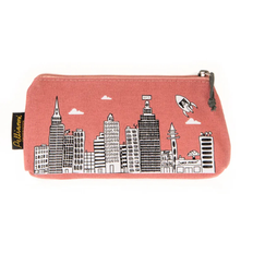Pellianni City Necessär 20cm, Rosa