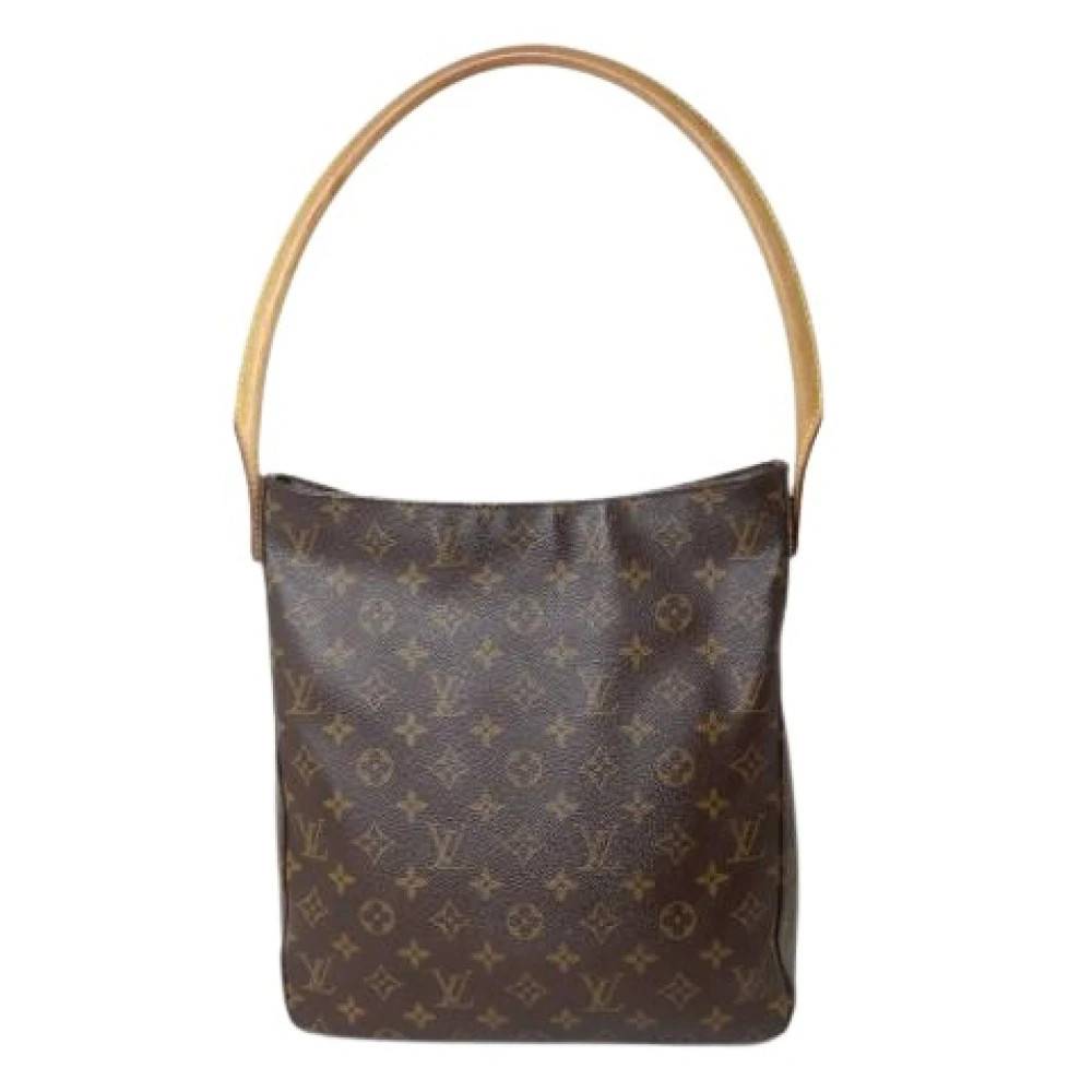Louis Vuitton Vintage - Pre-owned Vintage Axelremsväska Vintage - Dam - ONE Size - Läder
