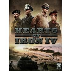 Hearts of Iron IV (PC) - Steam Key - GLOBAL