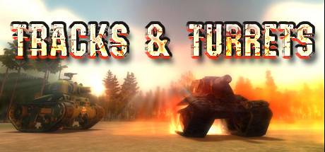 Tracks and Turrets (PC) - Standard