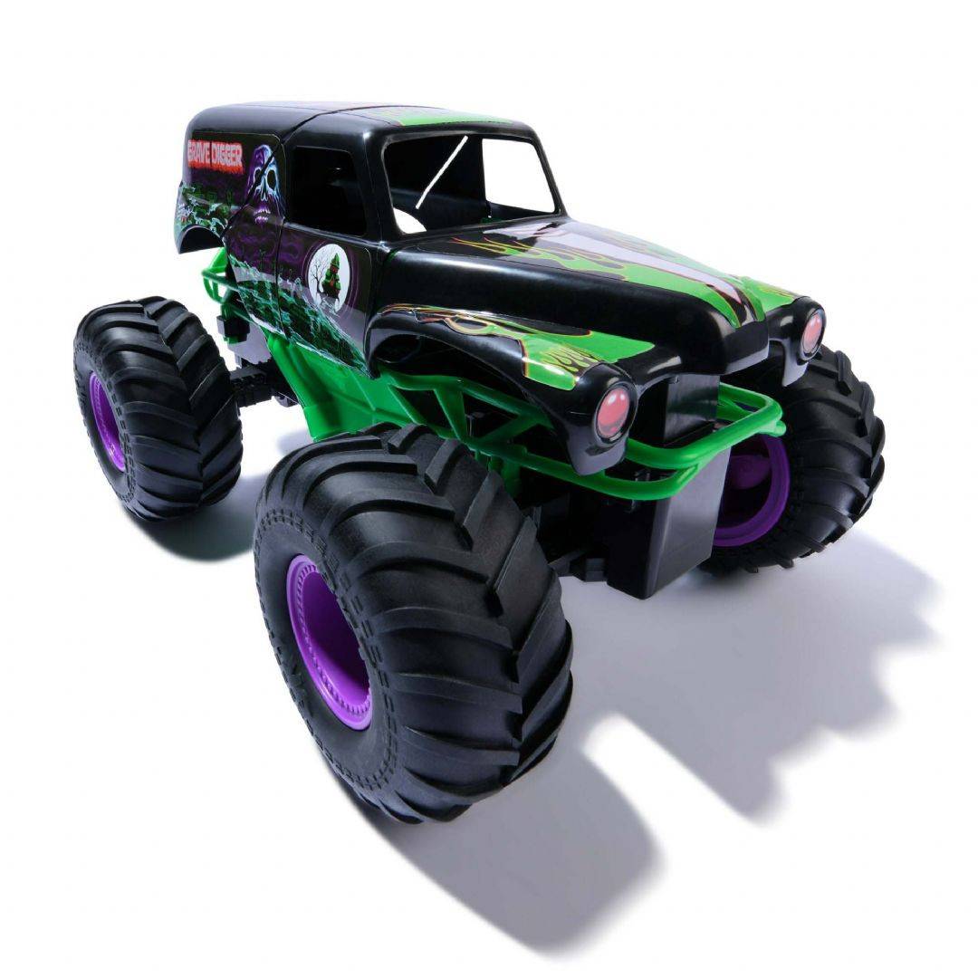 Monster Jam Grave Digger RC 1:15 Monster Jam Truck RC 72500