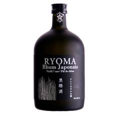 Ryoma 7 ans, Rom