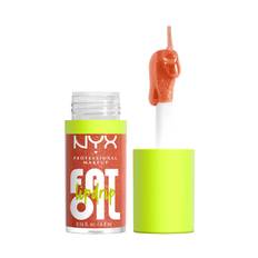 NYX Professional Makeup Fat Oil Lip Drip Korall
