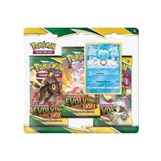 Eiscue blister pack (3 stk.) – SWSH Evolving Skies