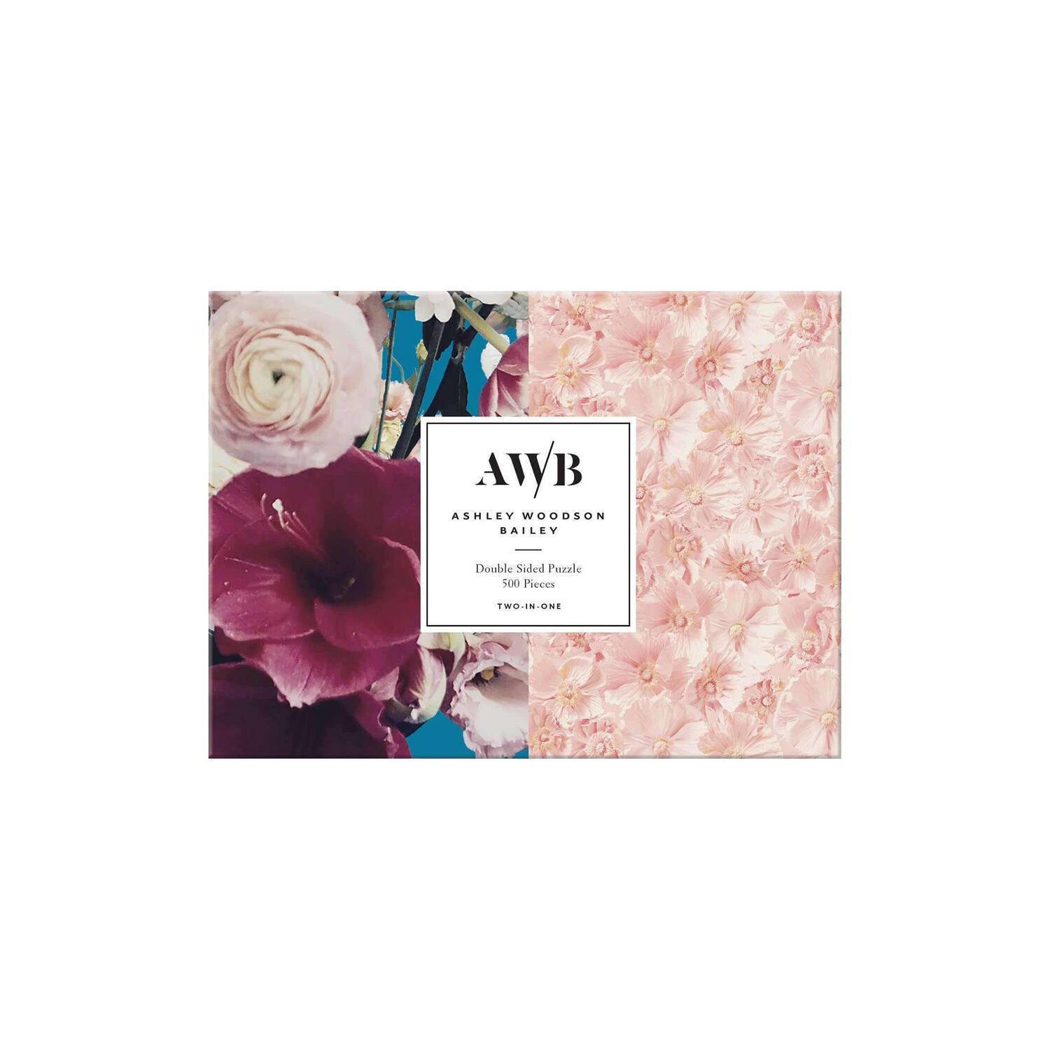 Ashley Woodson Bailey Double Sided pussel