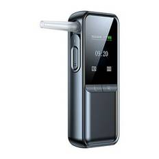 Ibox IALKOHR01 Digital Alkohol Tester - Svart