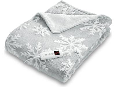 PureSense PSHB550 varmetæppe Holiday Edition