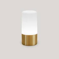 New Garden - Bordlampe - MAIA 19 - Trådløs - Messing