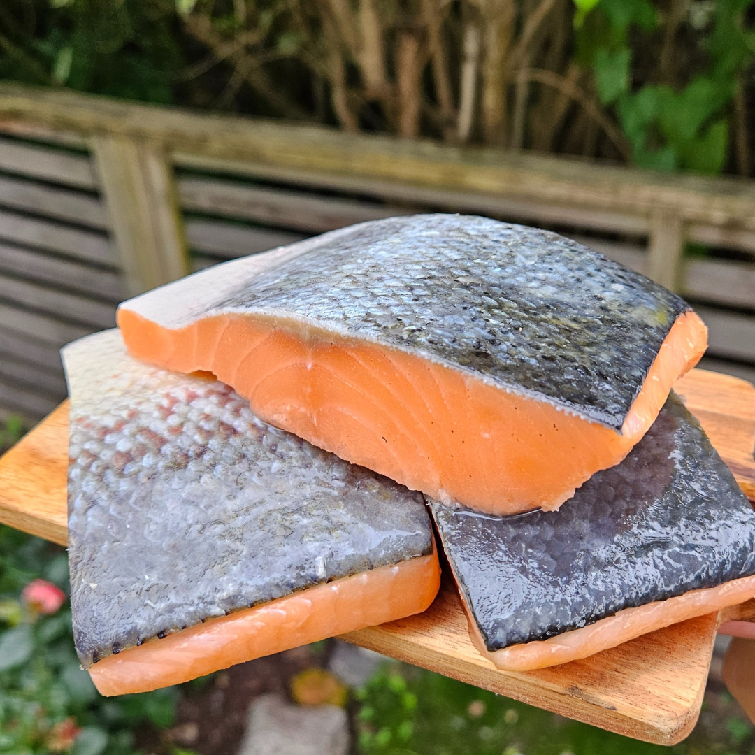 Premium Laxfilé-lådan, 5kg