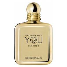 Armani Stronger With You Leather - Eau de Parfum - Resestorlek - 10 ml