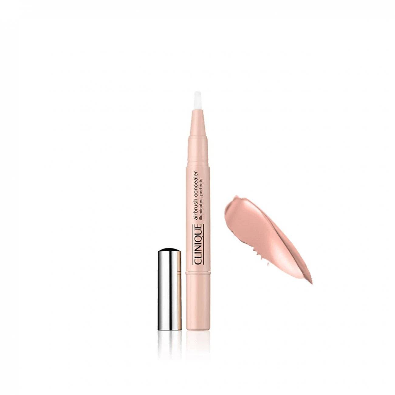 Clinique Airbrush Concealer 01 Fair 1.5 ml testprodukt
