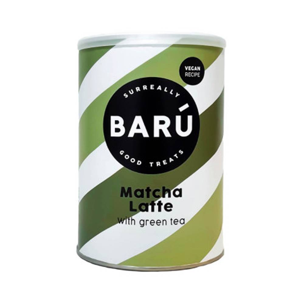 Barú Matcha Latte