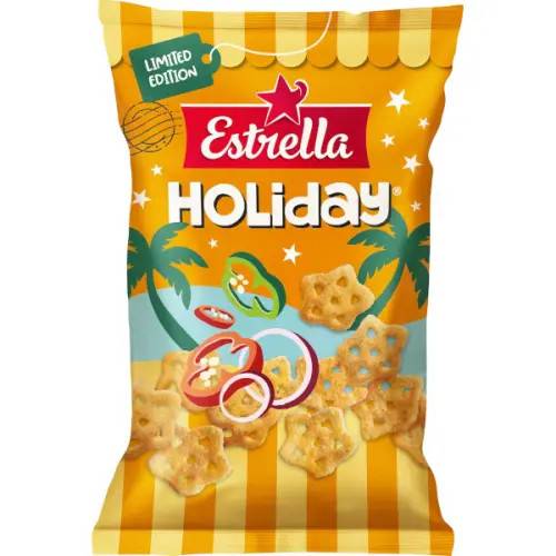 Estrella Stjärnor Holiday 85g