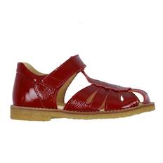 Angulus Sandaler - Dark Red - Angulus - 28 - Sandal