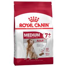 2x15kg Medium Adult 7+ Royal Canin - Hundefoder