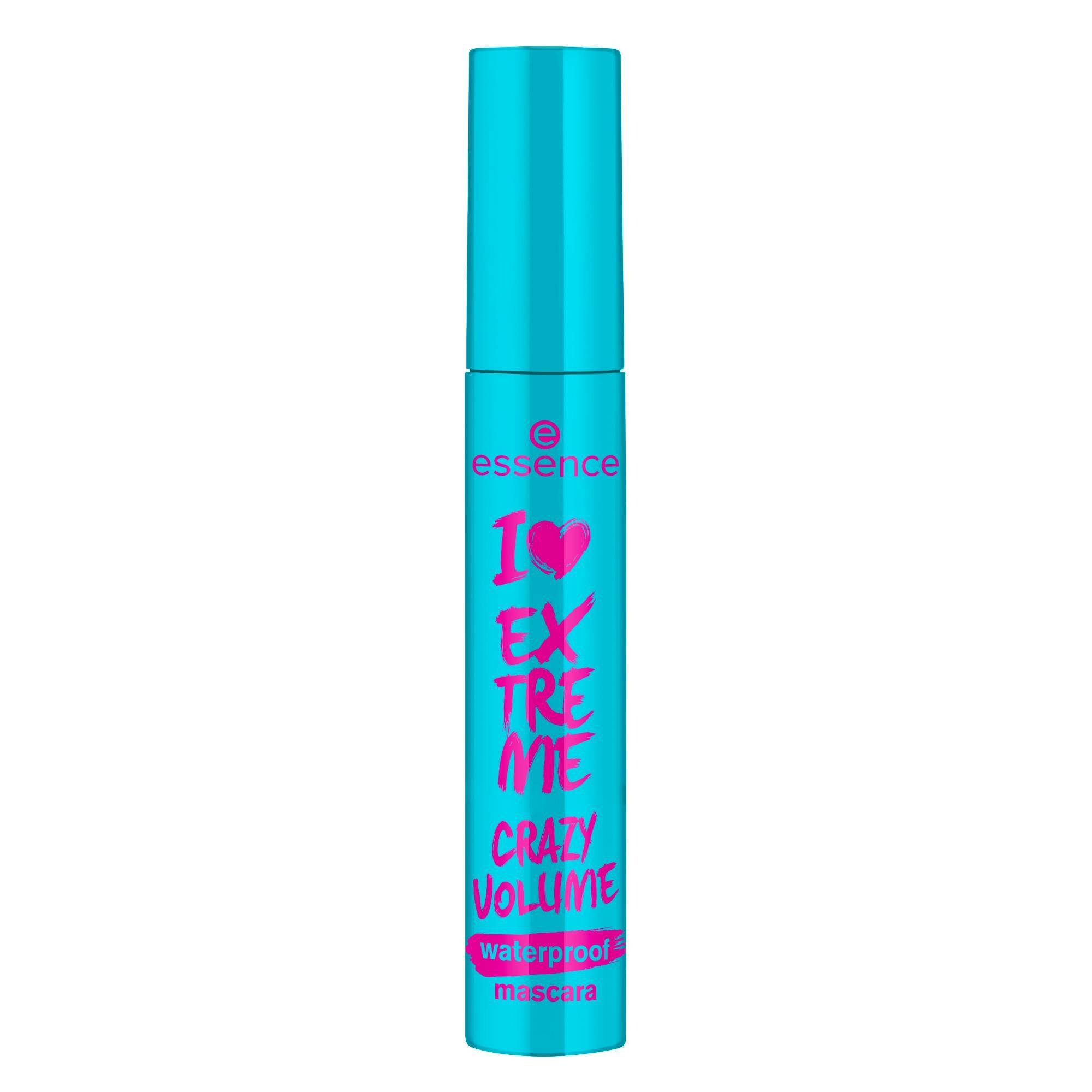 Essence I Love Extreme Crazy Volume Waterproof Mascara 12 ml