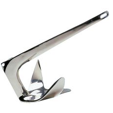 Bruce-Kopi Anker Rustfri Bruce-Kopi Anker Rf316 5kg