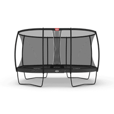 BERG Grand Champion Regular 520 Grey + Safety Net DLX XL