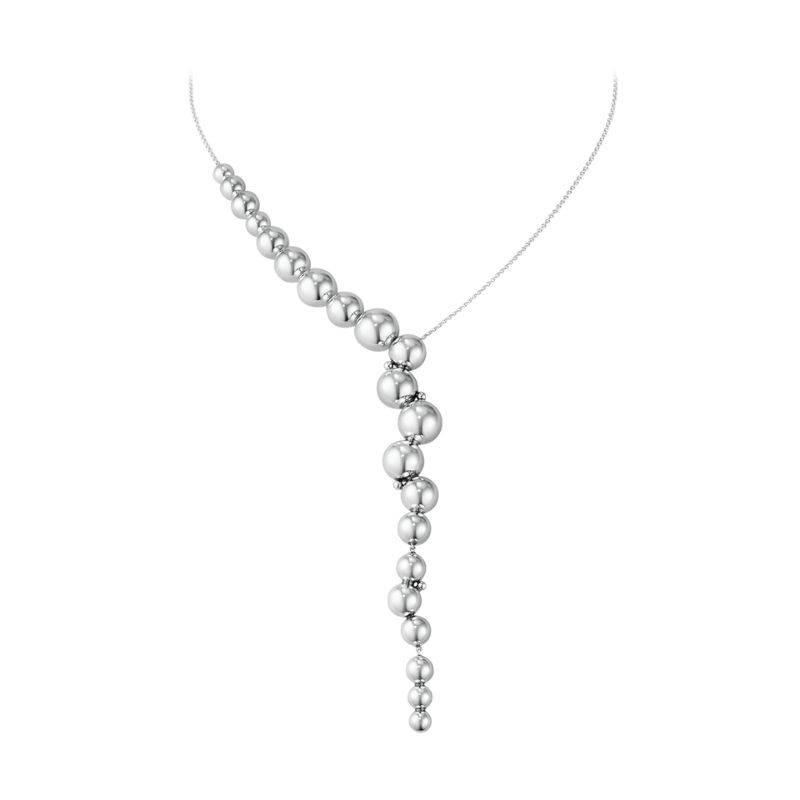 Georg Jensen MOONLIGHT GRAPES halskæde.