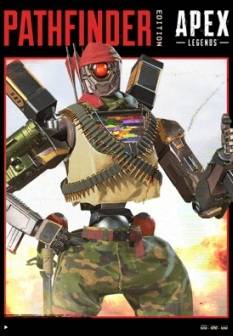 Apex Legends - Pathfinder Edition (DLC) Origin Key EUROPE.