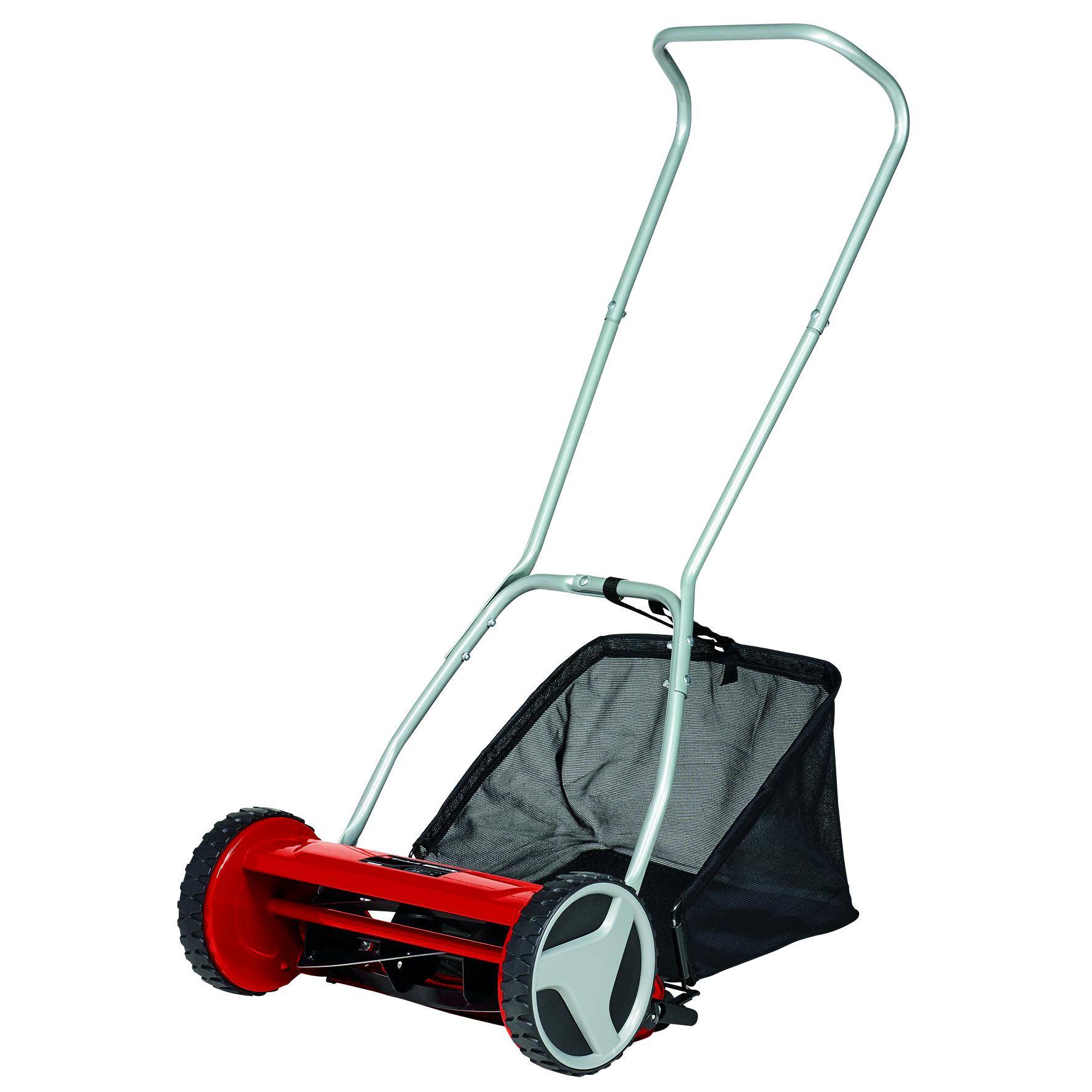 Einhell Plæneklipper Cylinder 40cm. 5-knive - GC-HM 400.