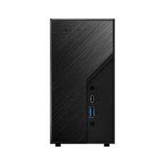 Asrock DeskMini X300 1,92L storlek PC Svart AMD X300 Uttag AM4