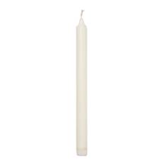 Edelweiss - EKO Kronljus stearin 2,2x28 cm 1-pack offwhite