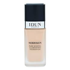 Foundation Norrsken Freja 206 Warm light - 30 ml - IDUN