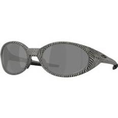 Oakley Man OO9438 EYEJACKET REDUX 943827 Solglasögon O_matter Svart Grå Fyrkantig Normal
