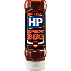 HP Spicy BBQ Sauce Hot & Smokey